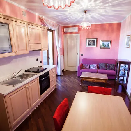 Appart hôtel Criro Marina Palmense