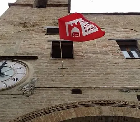 Appart hôtel Criro Marina Palmense