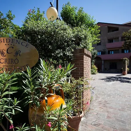 Apartmanhotel Criro 4*