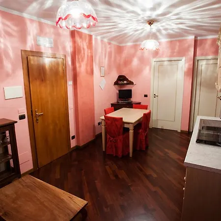 מלון דירות Criro מרינה פלמנזה